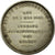France, Token, Instruction and Education, AU(50-53), Silver