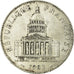 Moneda, Francia, Panthéon, 100 Francs, 1983, Paris, MBC, Plata, KM:951.1