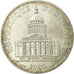 Coin, France, Panthéon, 100 Francs, 1982, Paris, AU(50-53), Silver, KM:951.1