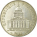 Moneta, Francia, Panthéon, 100 Francs, 1983, Paris, BB+, Argento, KM:951.1