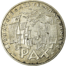 Coin, France, 8 mai 1945, 100 Francs, 1995, VF(30-35), Silver, KM:1116.1
