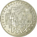 Moneda, Francia, 8 mai 1945, 100 Francs, 1995, MBC+, Plata, KM:1116.1