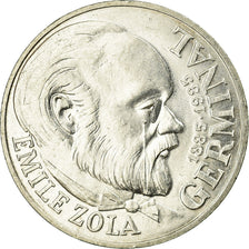 Coin, France, Germinal, 100 Francs, 1985, MS(63), Silver, KM:957, Gadoury:900