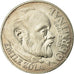 Moneda, Francia, Germinal, 100 Francs, 1985, EBC+, Plata, KM:957, Gadoury:900