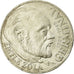 Moneda, Francia, Germinal, 100 Francs, 1985, MBC+, Plata, KM:957, Gadoury:900