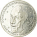 Coin, France, Jean Monnet, 100 Francs, 1992, MS(60-62), Silver, KM:1120