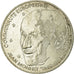 Münze, Frankreich, Jean Monnet, 100 Francs, 1992, VZ, Silber, KM:1120