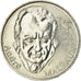 Moneta, Francia, André Malraux, 100 Francs, 1997, SPL, Argento, KM:1188