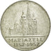 Coin, Austria, 25 Schilling, 1957, AU(50-53), Silver, KM:2883