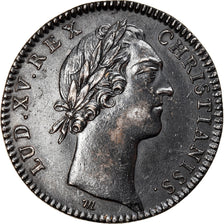 France, Token, Royal, Louis XV, États de Bretagne, Rennes, History, 1756