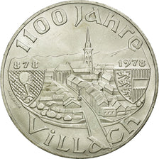 Coin, Austria, 100 Schilling, 1978, AU(55-58), Silver, KM:2940