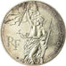 Coin, France, Liberté guidant le peuple, 100 Francs, 1993, MS(60-62), Silver