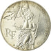 Coin, France, Liberté guidant le peuple, 100 Francs, 1993, MS(60-62), Silver
