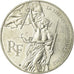 Coin, France, Liberté guidant le peuple, 100 Francs, 1993, AU(55-58), Silver