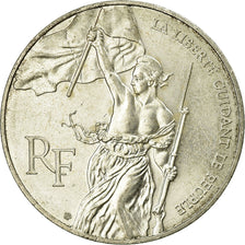 Moneta, Francia, Liberté guidant le peuple, 100 Francs, 1993, SPL-, Argento