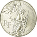 Münze, Frankreich, Liberté guidant le peuple, 100 Francs, 1993, VZ, Silber