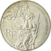 Coin, France, Liberté guidant le peuple, 100 Francs, 1993, AU(55-58), Silver