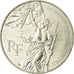 Münze, Frankreich, Liberté guidant le peuple, 100 Francs, 1993, VZ, Silber