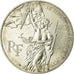 Coin, France, Liberté guidant le peuple, 100 Francs, 1993, AU(55-58), Silver