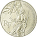 Moneta, Francia, Liberté guidant le peuple, 100 Francs, 1993, BB, Argento