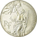 Monnaie, France, Liberté guidant le peuple, 100 Francs, 1993, TTB, Argent