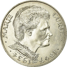 Monnaie, France, Marie Curie, 100 Francs, 1984, SUP+, Argent, Gadoury:899