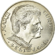 Monnaie, France, Marie Curie, 100 Francs, 1984, SUP+, Argent, Gadoury:899