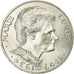Coin, France, Marie Curie, 100 Francs, 1984, MS(63), Silver, KM:955, Gadoury:899