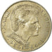 Moneta, Francja, Marie Curie, 100 Francs, 1984, AU(50-53), Srebro, KM:955
