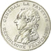 Coin, France, Lafayette, 100 Francs, 1987, MS(60-62), Silver, KM:962