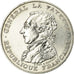Coin, France, Lafayette, 100 Francs, 1987, MS(60-62), Silver, KM:962