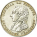 Coin, France, Lafayette, 100 Francs, 1987, EF(40-45), Silver, KM:962