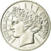Coin, France, Fraternité, 100 Francs, 1988, MS(63), Silver, KM:966