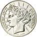 Coin, France, Fraternité, 100 Francs, 1988, MS(63), Silver, KM:966