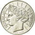 Coin, France, Fraternité, 100 Francs, 1988, AU(50-53), Silver, KM:966