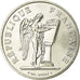 Coin, France, Droits de l'Homme, 100 Francs, 1989, MS(63), Silver, KM:970