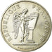 Coin, France, Droits de l'Homme, 100 Francs, 1989, MS(60-62), Silver, KM:970