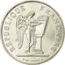 Coin, France, Droits de l'Homme, 100 Francs, 1989, AU(55-58), Silver, KM:970