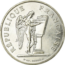 Monnaie, France, Droits de l'Homme, 100 Francs, 1989, SUP, Argent, Gadoury:904