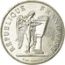 Münze, Frankreich, Droits de l'Homme, 100 Francs, 1989, VZ, Silber, KM:970