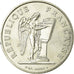 Munten, Frankrijk, Droits de l'Homme, 100 Francs, 1989, PR, Zilver, KM:970