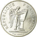 Coin, France, Droits de l'Homme, 100 Francs, 1989, AU(55-58), Silver, KM:970