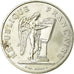 Münze, Frankreich, Droits de l'Homme, 100 Francs, 1989, VZ, Silber, KM:970