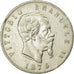 Coin, Italy, Vittorio Emanuele II, 5 Lire, 1875, Milan, VF(30-35), Silver
