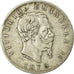Monnaie, Italie, Vittorio Emanuele II, 5 Lire, 1875, Milan, TB, Argent, KM:8.3
