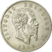 Moneta, Italia, Vittorio Emanuele II, 5 Lire, 1869, Milan, MB+, Argento, KM:8.3