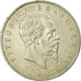 Münze, Italien, Vittorio Emanuele II, 5 Lire, 1872, Milan, S+, Silber, KM:8.3