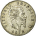 Monnaie, Italie, Vittorio Emanuele II, 5 Lire, 1872, Milan, TB, Argent, KM:8.3