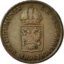 Monnaie, Autriche, Franz II (I), Kreuzer, 1816, Vienne, TTB, Cuivre, KM:2113
