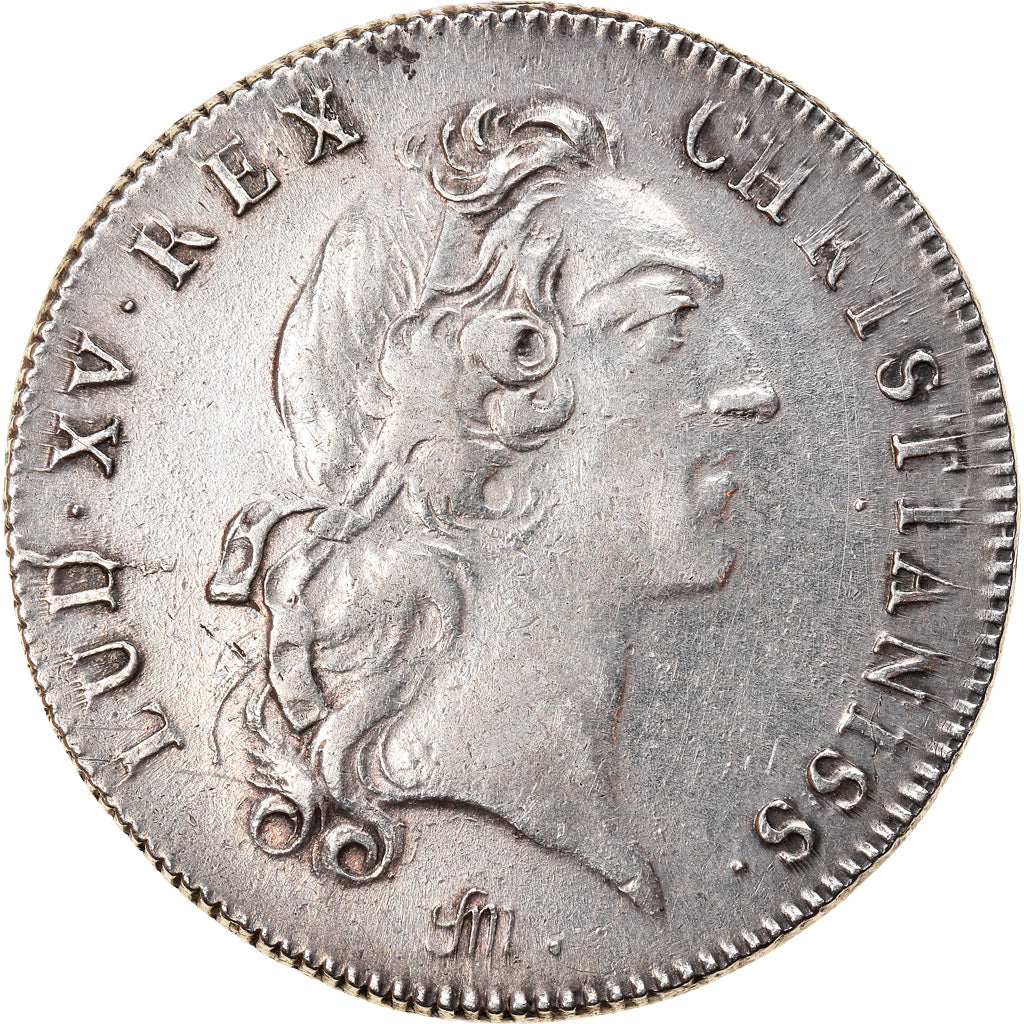 France, Token, Royal, Louis XV, Paris, Administration Municipale, Hôtel de